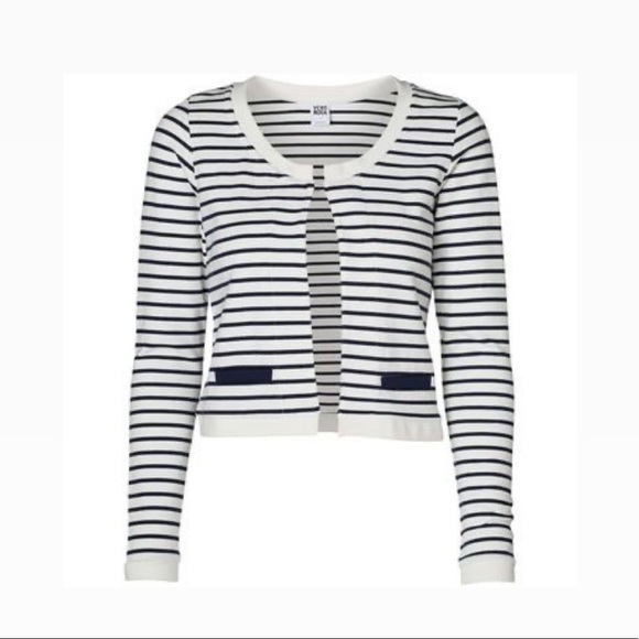 Vero Moda Jackets & Blazers - Vero Moda Striped Jacket